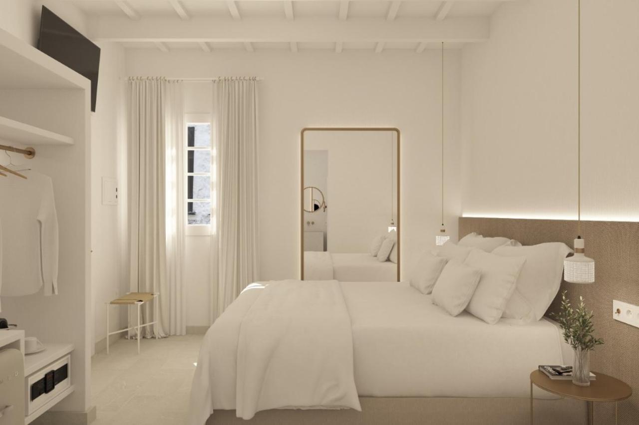 Llonga'S 7Th Hotel Ciutadella  Kültér fotó
