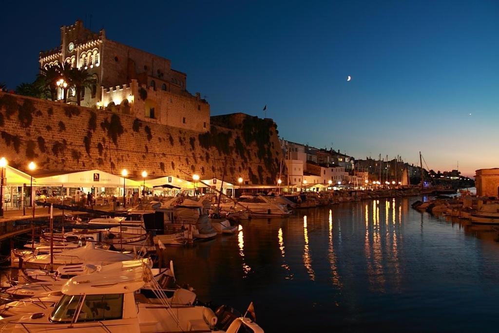 Llonga'S 7Th Hotel Ciutadella  Kültér fotó