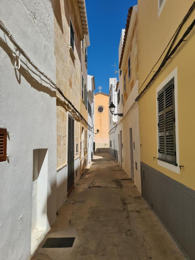 Llonga'S 7Th Hotel Ciutadella  Kültér fotó