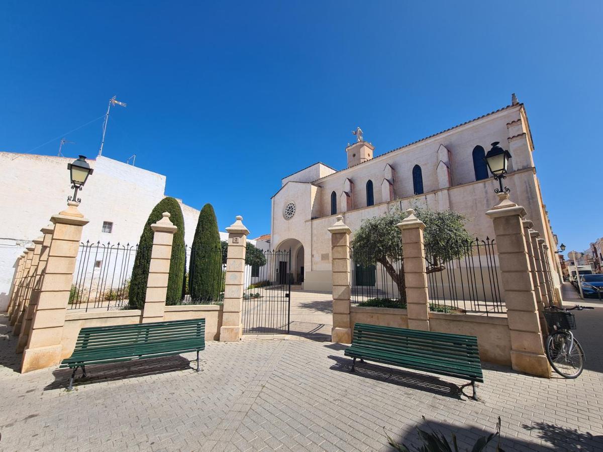 Llonga'S 7Th Hotel Ciutadella  Kültér fotó